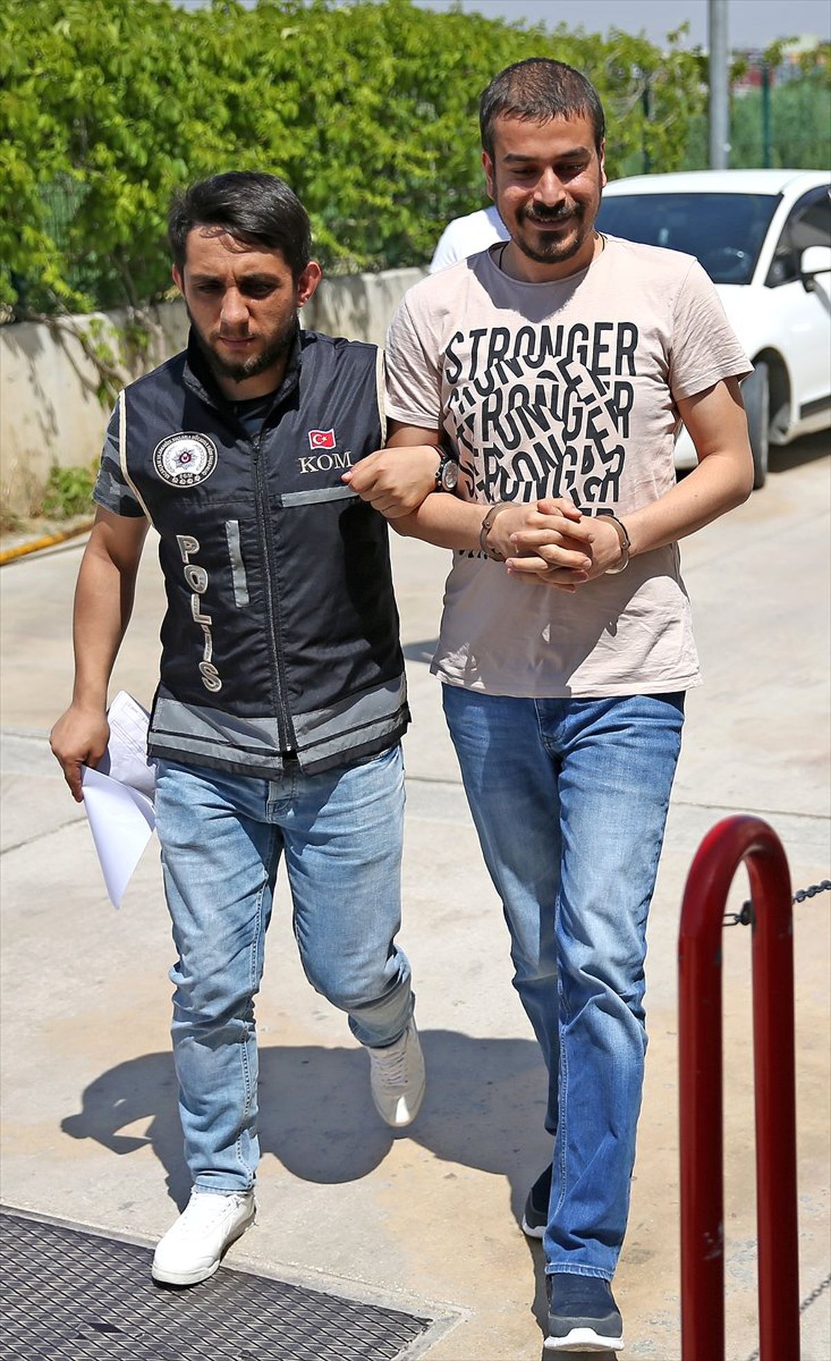 Adana\'da Fetö/pdy Operasyonu