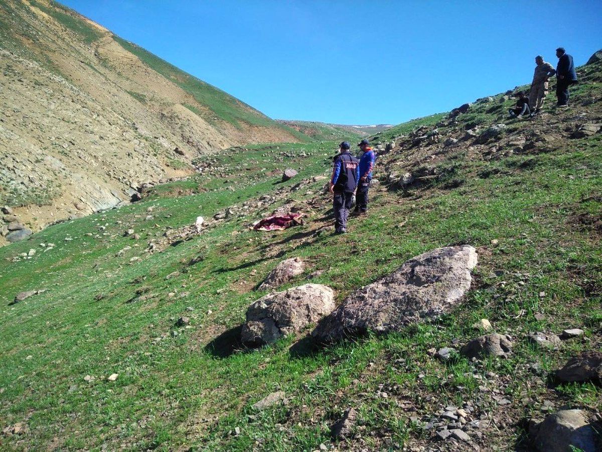 Ağrı\'da Kaybolan Vatandaş Ölü Bulundu