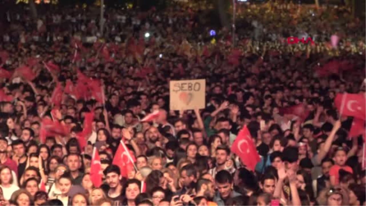 Antalya - 100\'üncü Yıla Fener Alaylı Kutlama
