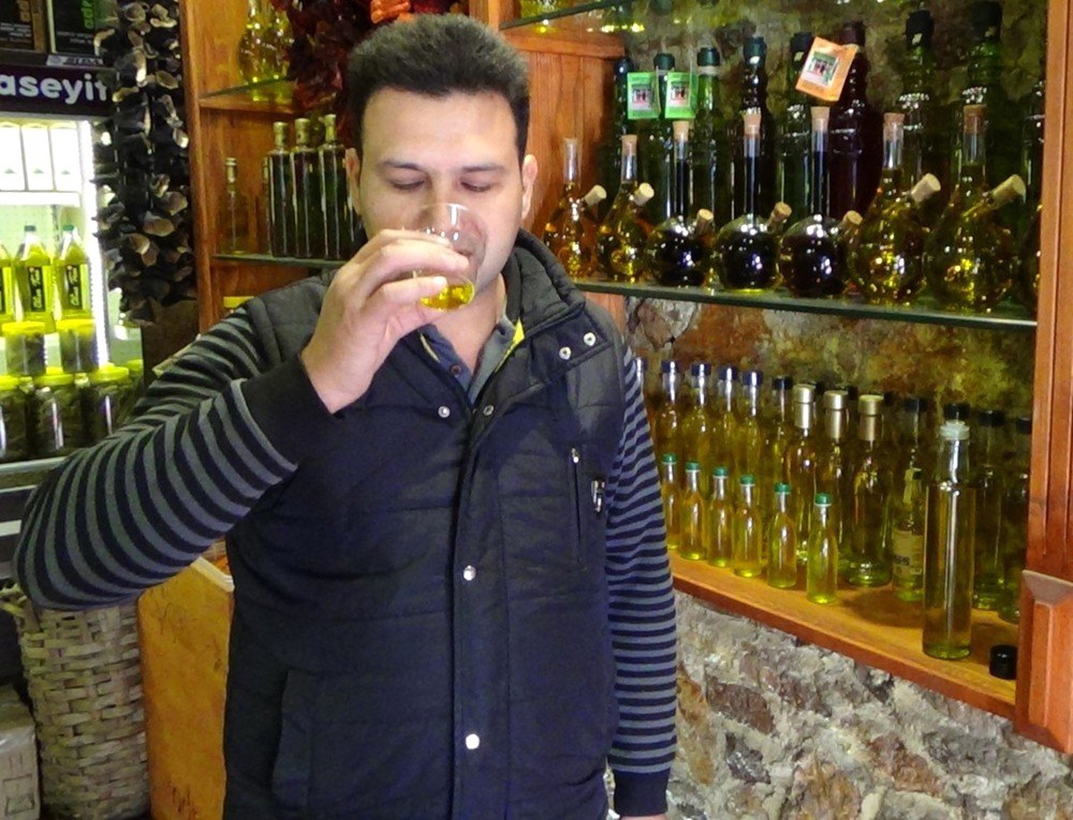 Bahar Yorgunluğuna Çare Zeytinyağı