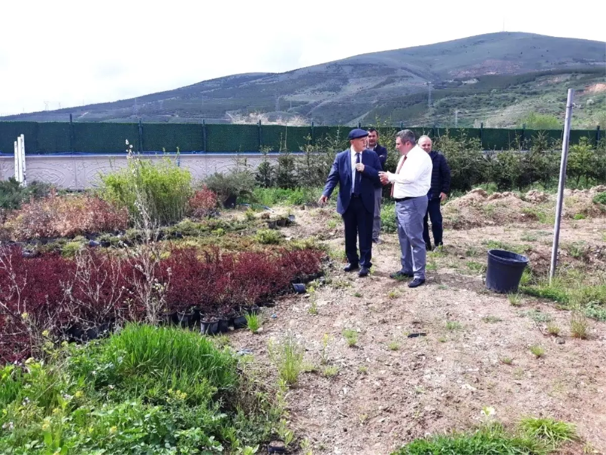 Başkan Pekmezci, Çalışma Alanlarında İncelemelerine Devam Ediyor