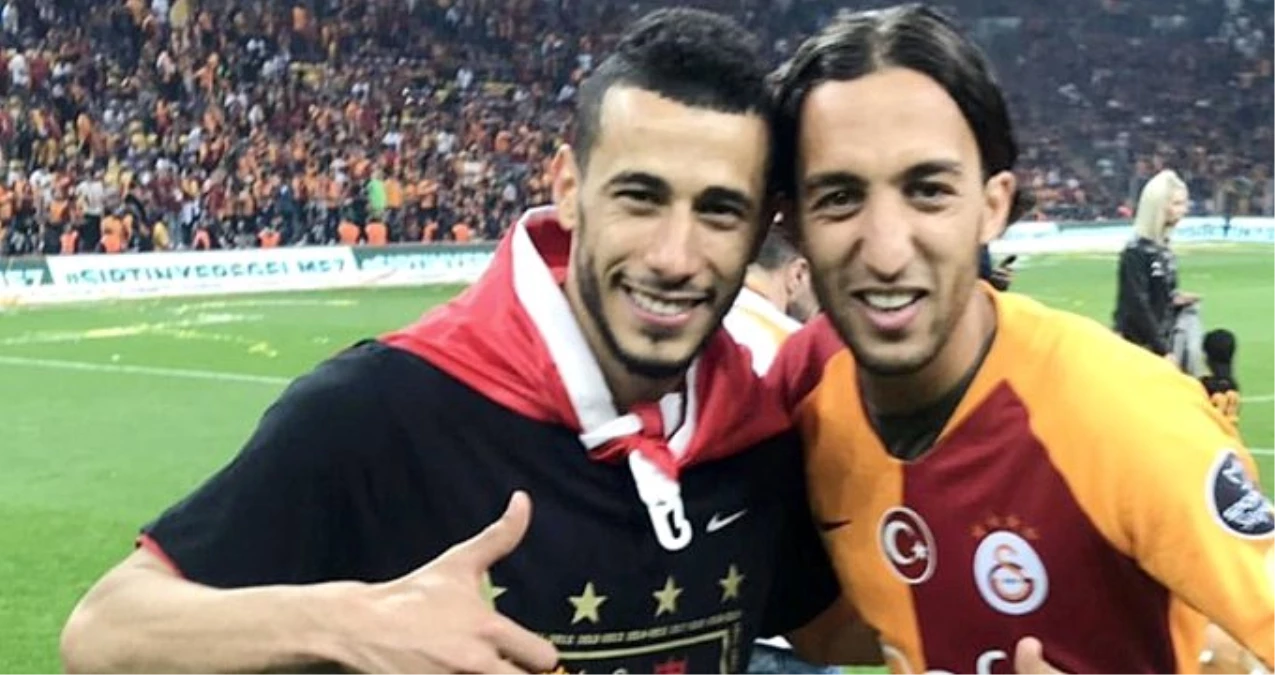 Belhanda\'nın Vatandaşı Nasser El Khayati, Şampiyonluk Kutlamalarına Geldi