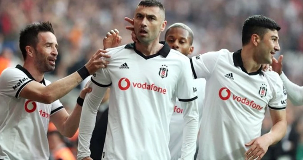 Beşiktaş\'ın Dev Kaybı! 500 Milyon TL