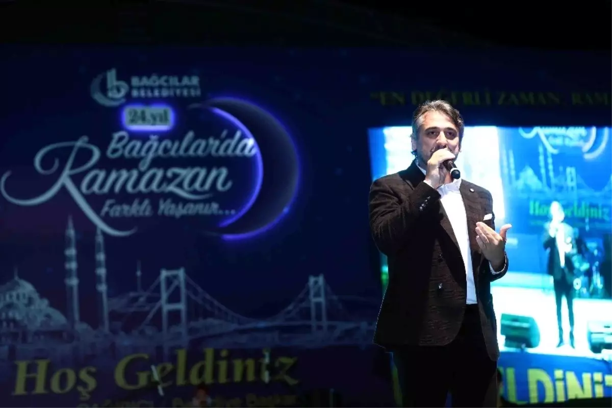 Boşnak Sanatçı Zeyd Şoto ve Eşref Ziya Terzi Bağcılar\'da Konser Verdi