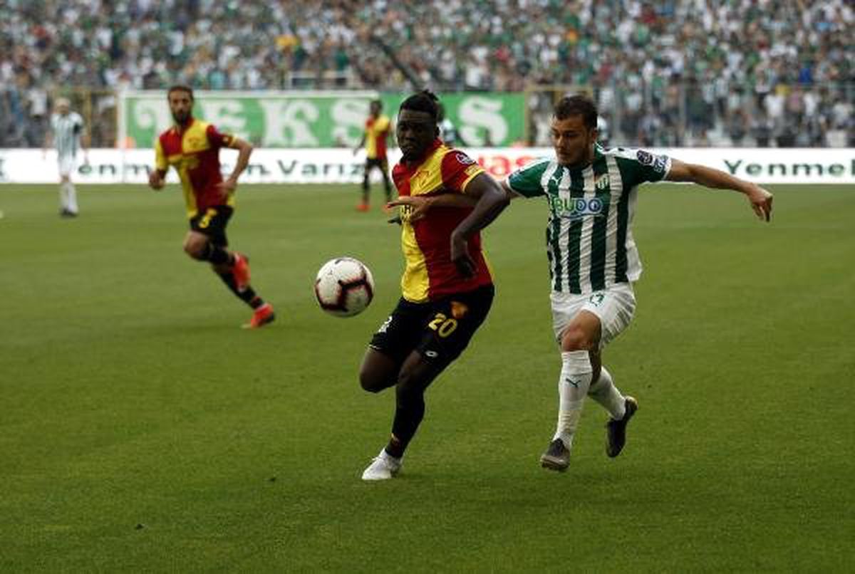 Bursaspor\'un En Kötü İç Saha Performansı