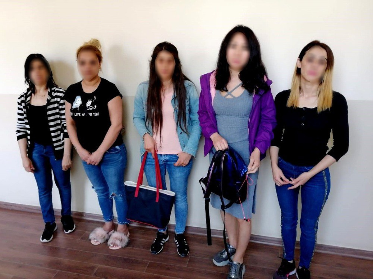 Çeşme\'de Fuhuş Operasyonunda 6 Tutuklama