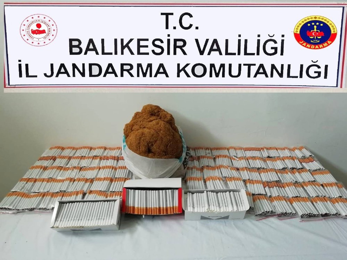 Cezaevi Firarisi Jandarmanın Kaçak Alkol Uygulamasında Yakalandı