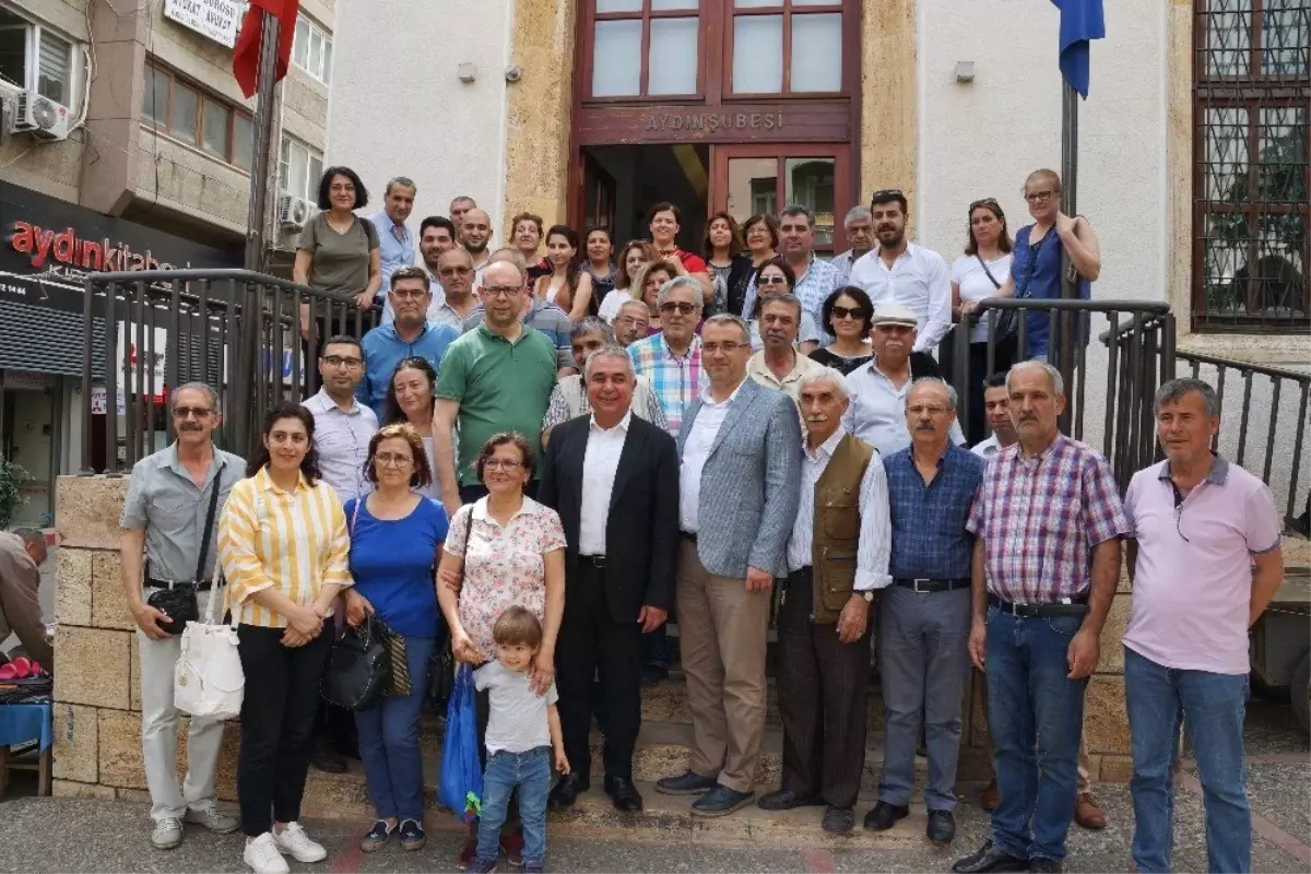 CHP Aydın\'dan İmamoğlu\'na 150 Bin TL\'lik Destek