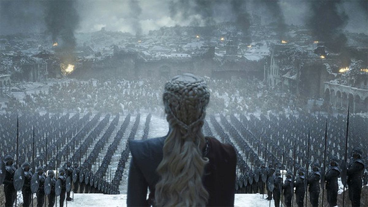 Çin\'den ABD\'ye Misilleme: Game Of Thrones\'un Final Bölümü, Ülke Genelinde Yasaklandı