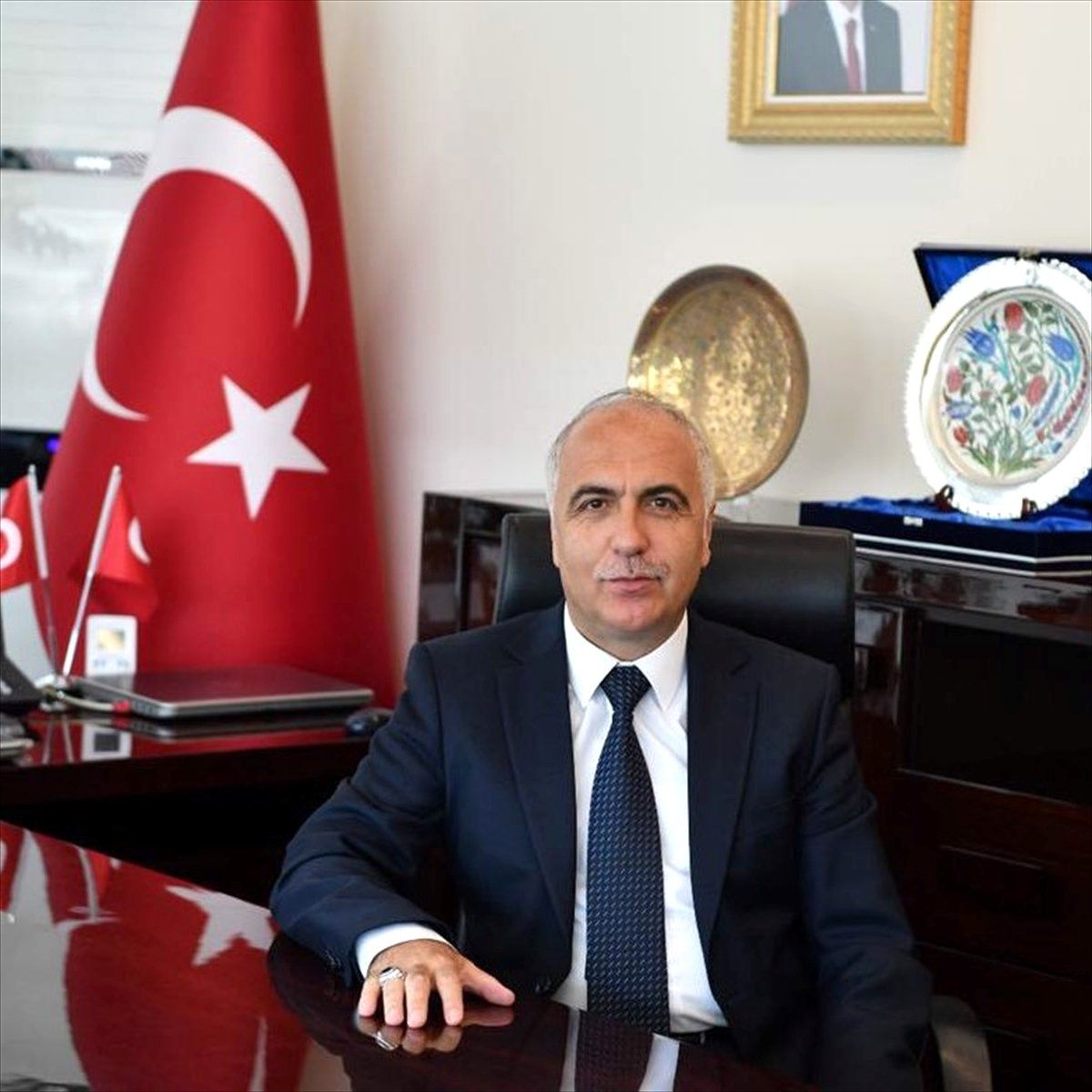 Denizli Valiliğinden "Resmi İlan" Genelgesi