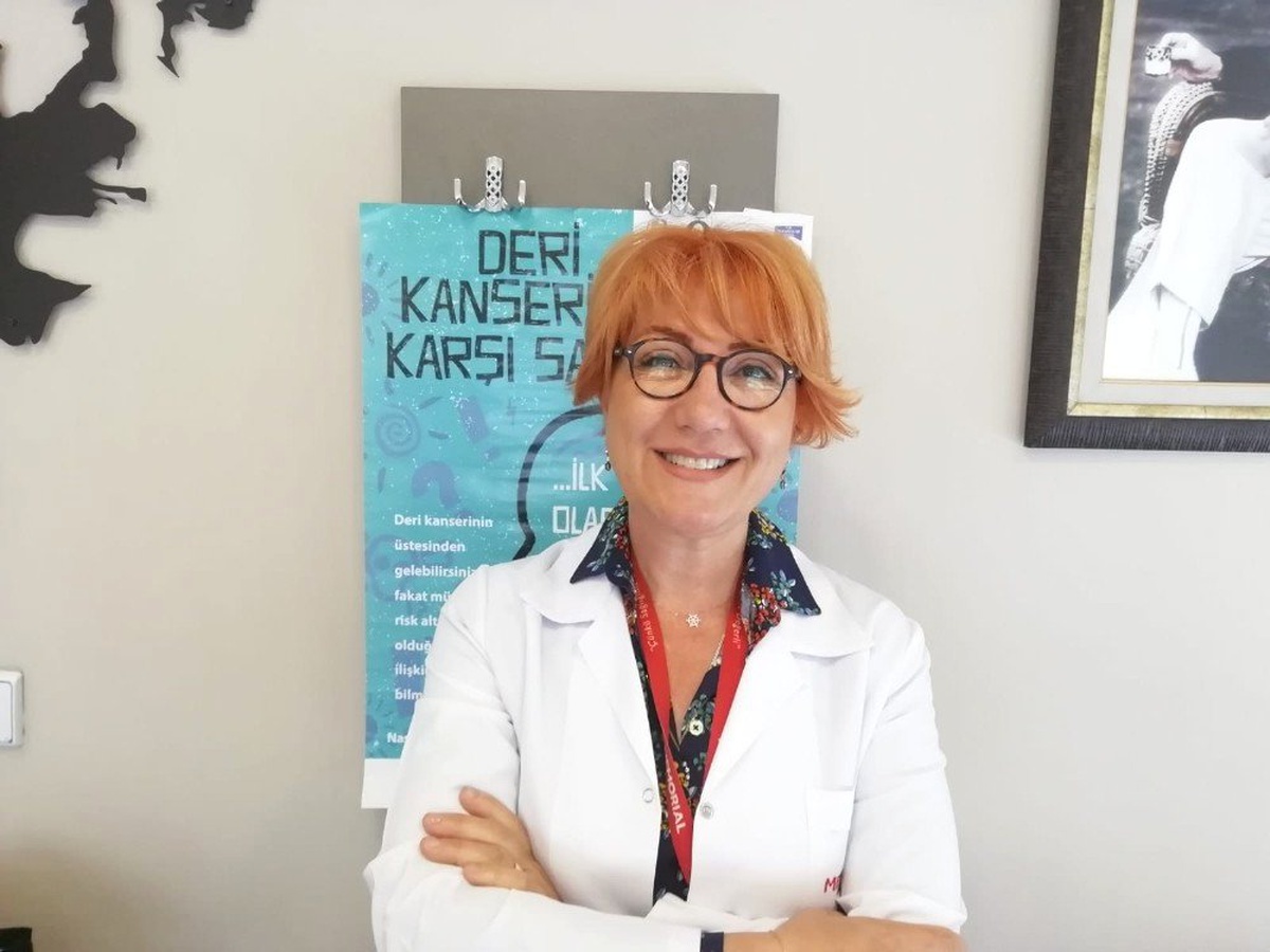 Dermatoloji Uzmanı Dr. Sema Karaoğlu: "Vücudumuzun İçindeki Benleri, Benlerin İçindeki Çirkin Ördek...