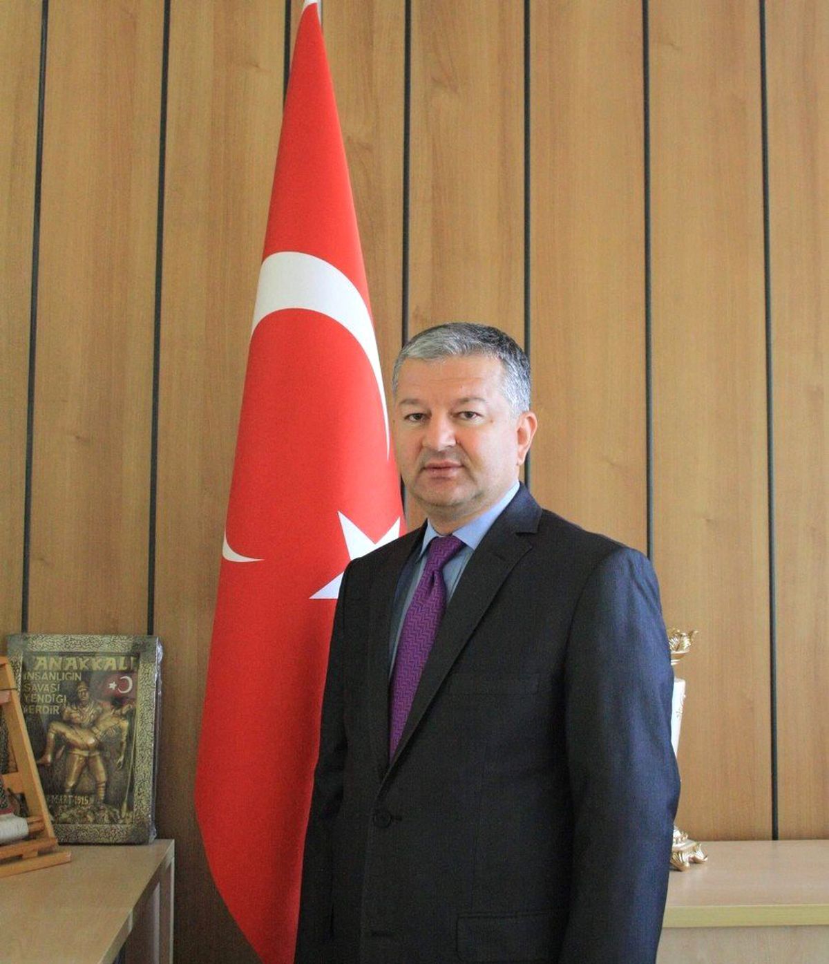 Develi Kaymakamı Duru\'dan 19 Mayıs Teşekkürü