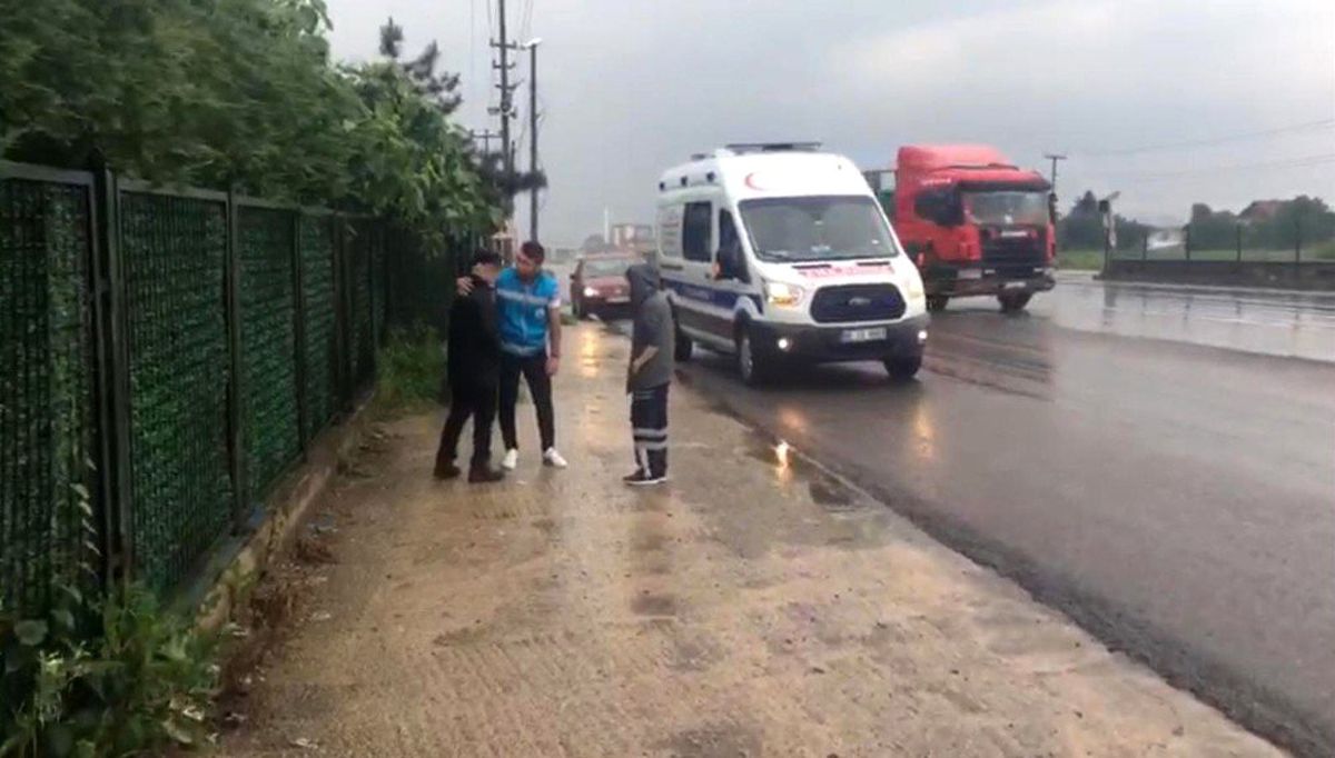 Down Sendromlu Gence Sağlık Ekiplerinden Anlamlı Müdahale