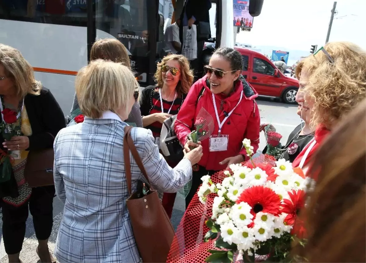 Ege\'nin İki Yakası Festivalde Buluşacak