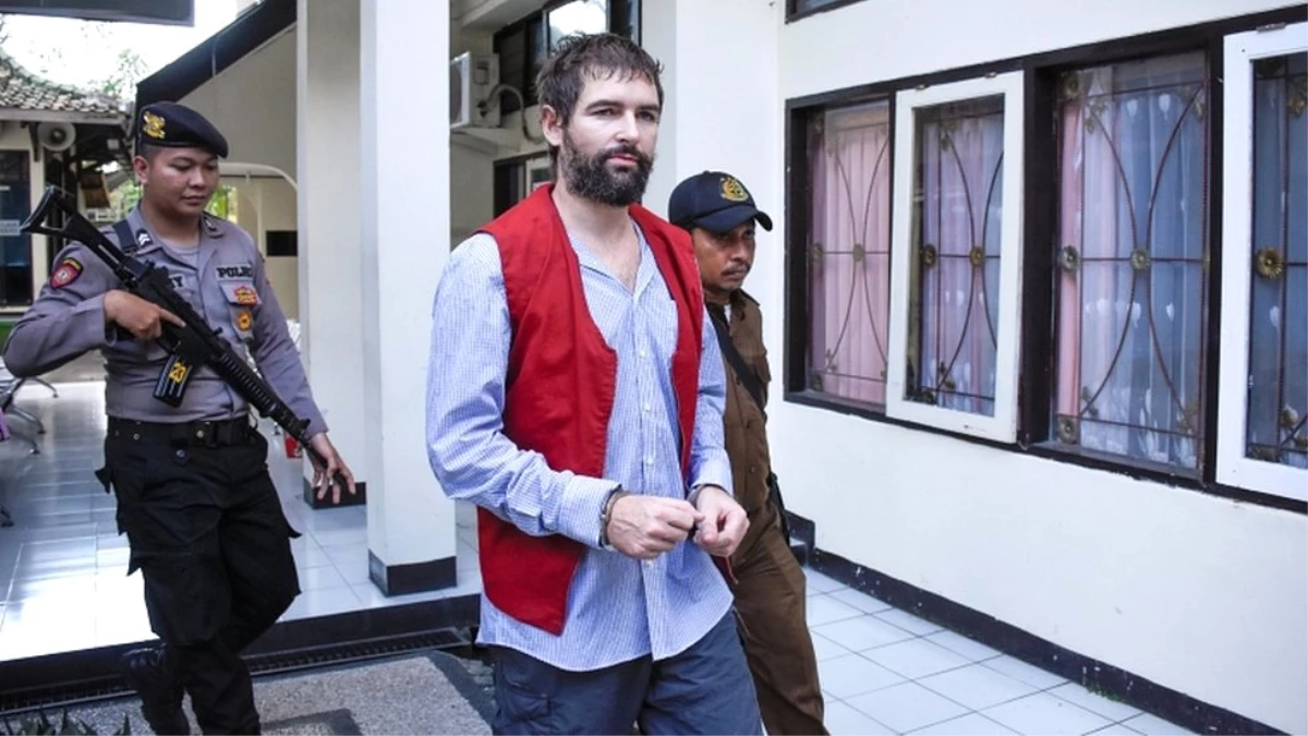 Endonezya: Fransız Uyuşturucu Kaçakçısına Ölüm Cezası
