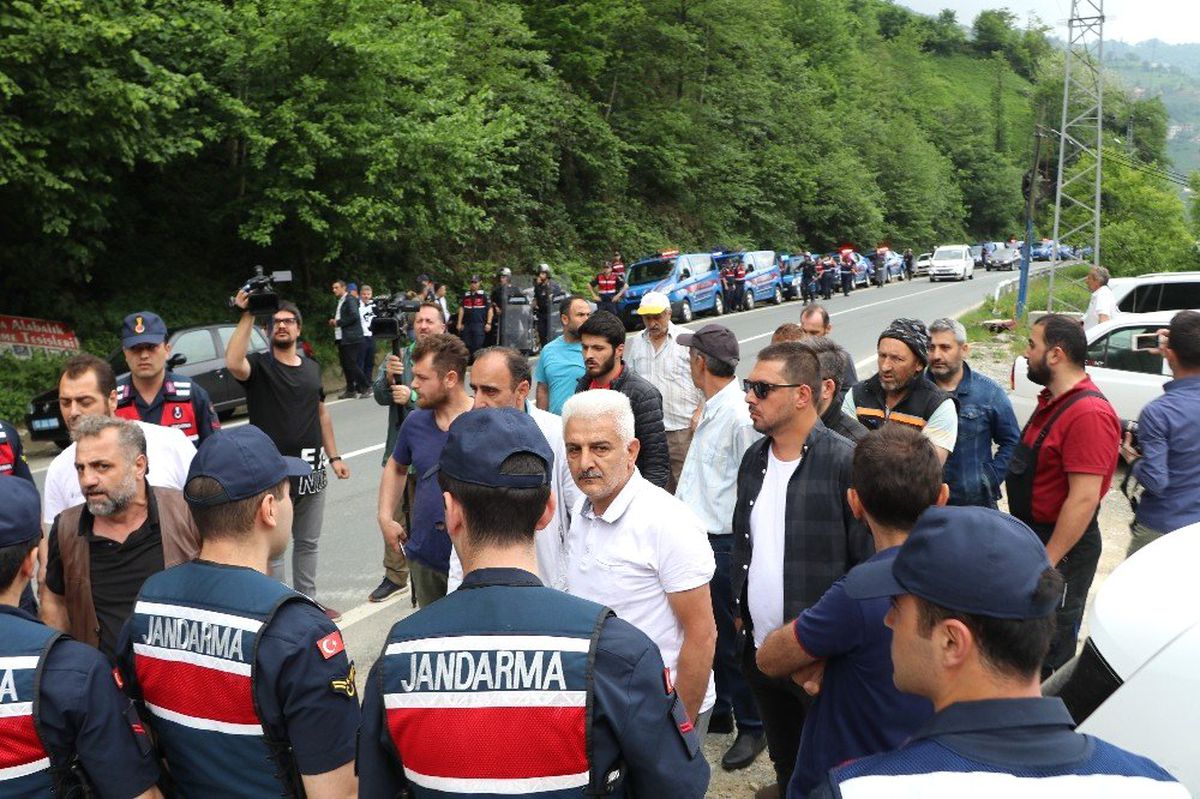 Fırtına Vadisi\'nde Yıkımlar Bugün Başlıyor