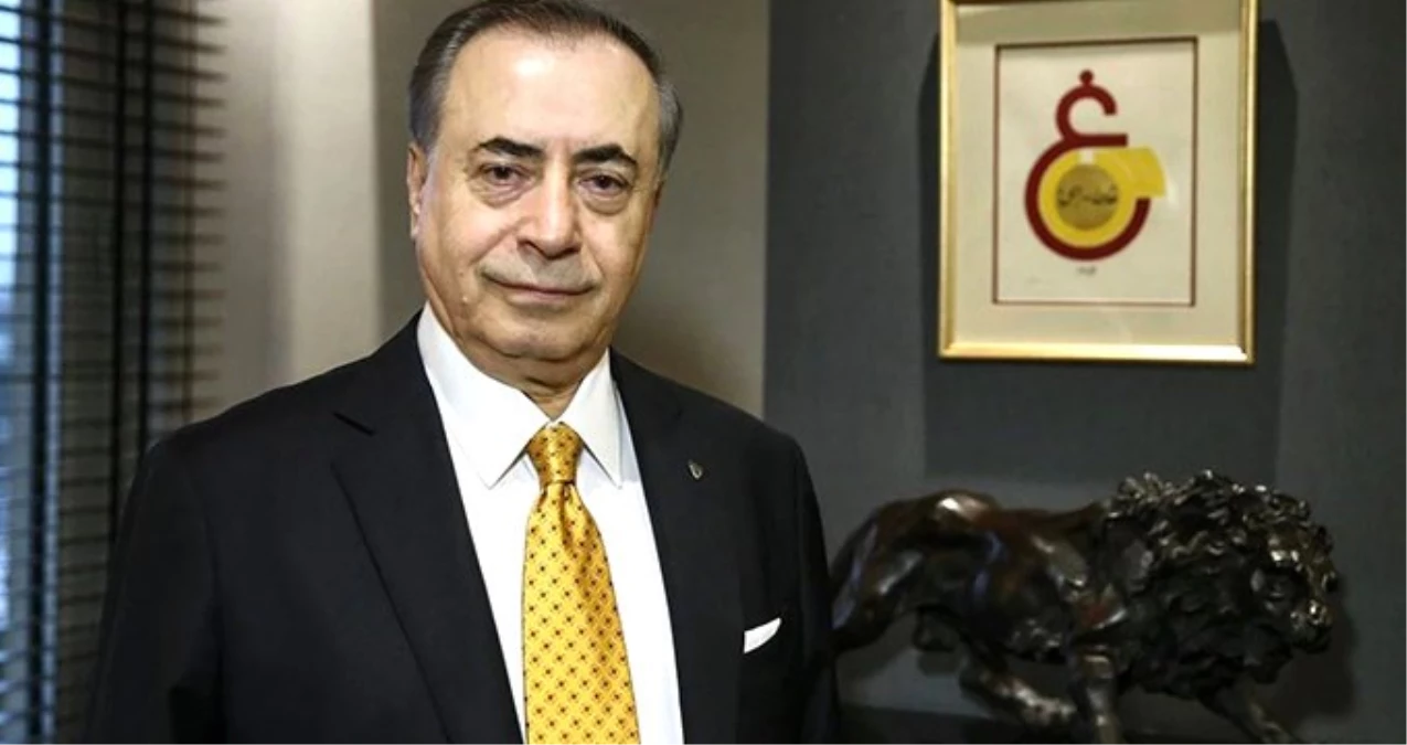 Galatasaray Başkanı Mustafa Cengiz: Fatih Terim\'in Heykelini Dikeceğiz