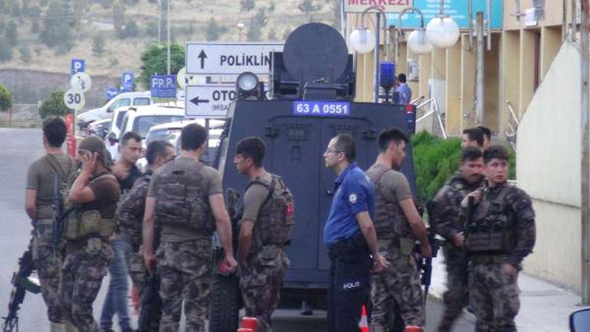 Halfeti\'deki Terör Saldırısında Gözaltı 28\'e Yükseldi