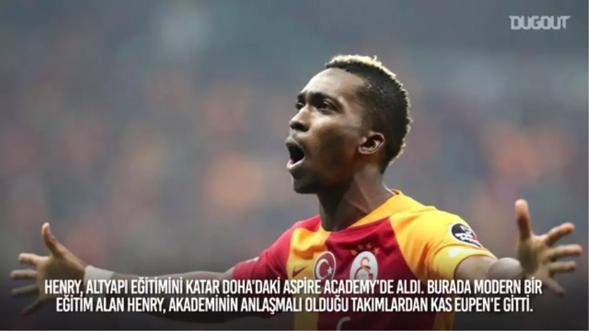 HENRY ONYEKURU\'NUN HİKAYESİ 