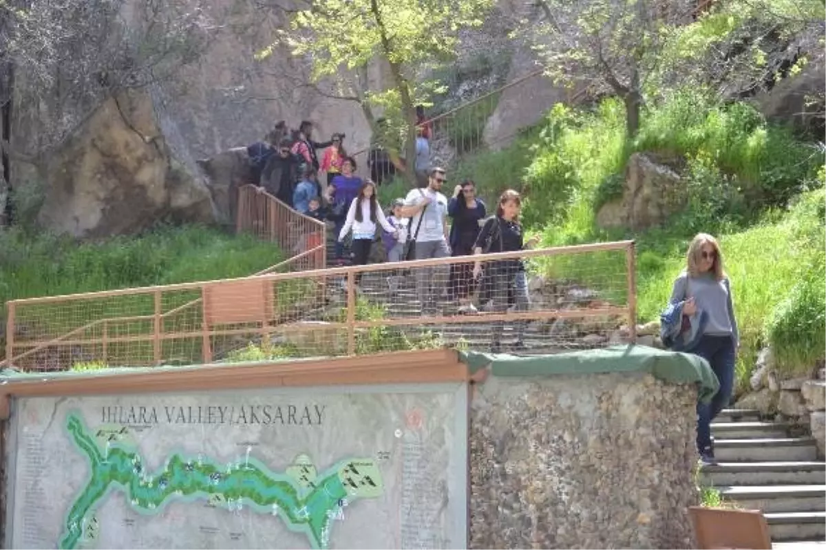 Ihlara Vadisi, Turistlerin İlgi Odağı