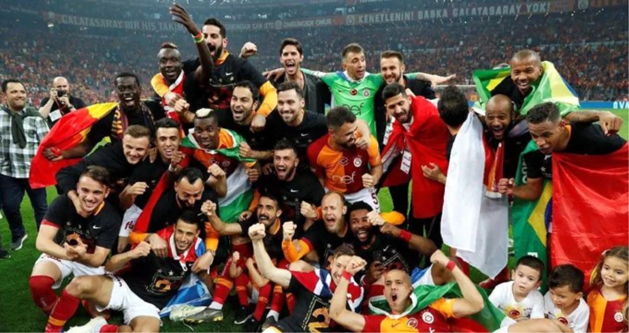 İşte Galatasaray\'ın Şampiyonlar Ligindeki Muhtemel Rakipleri
