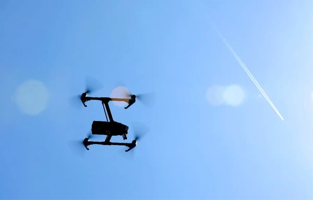 İzinsiz Drone Kullanmaya 5 Yıl Hapis Cezası