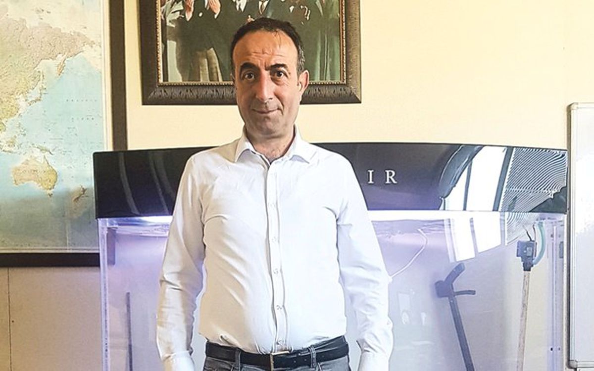 Kantarcı, Ortadoğu ve Ukrayna’yı hedefine aldı