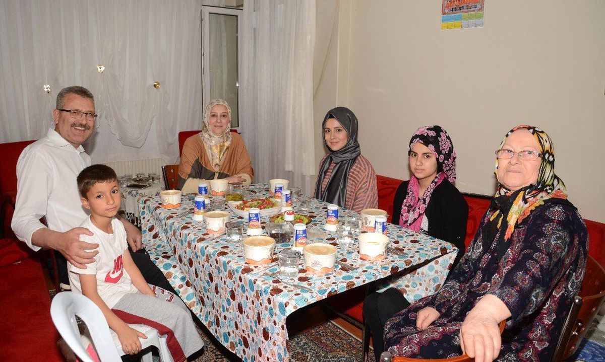 Karacabey\'de Ramazan Coşkusu