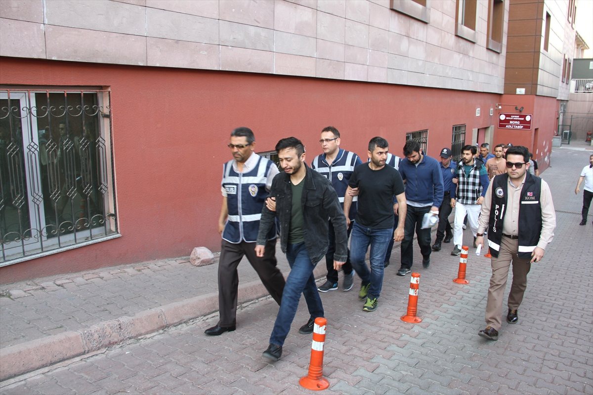 Kayseri Merkezli Fetö Operasyonu