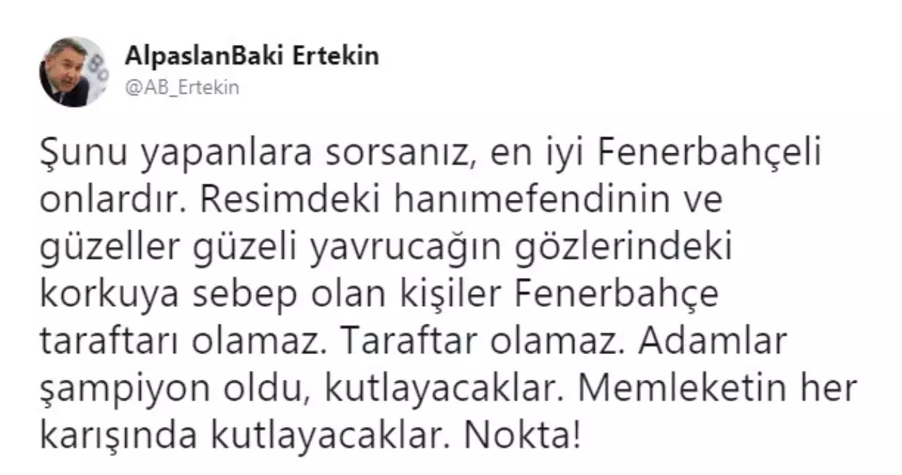 Kayserispor Ana Sponsorundan Şampiyonluk Yorumu