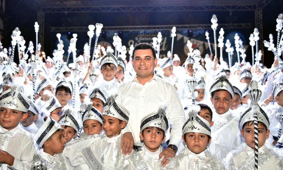 Kepez\'in Sünnet Kayıtları Başladı