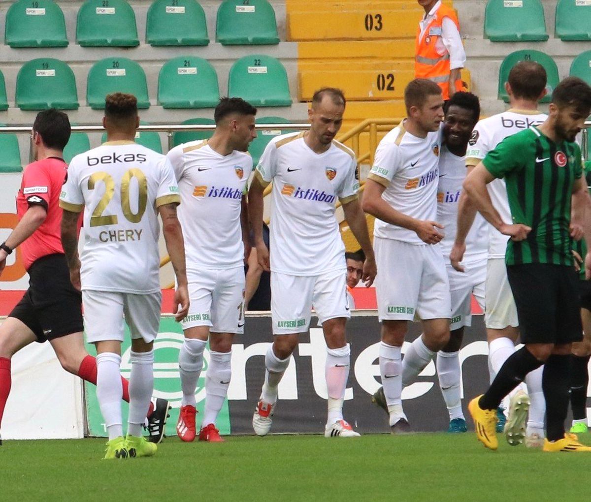 Kravets 1 Ay Sonra Gol Attı