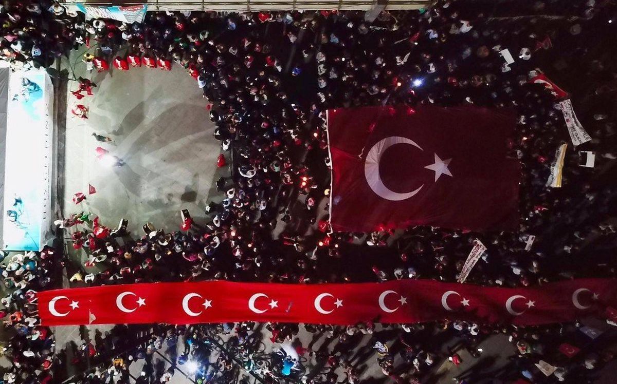Malatya\'da 19 Mayıs Kutlamaları