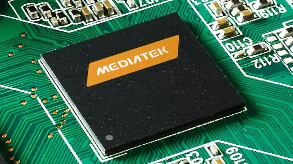 Mediatek, Yapay Zeka ile Çalışan Nesnelerin İnternetine Yöneliyor