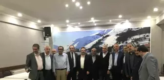 MHP Erzurum İl Başkanı Naim Karataş, İstanbul Seçimleri İçin Çalışmalarına Devam Ediyor