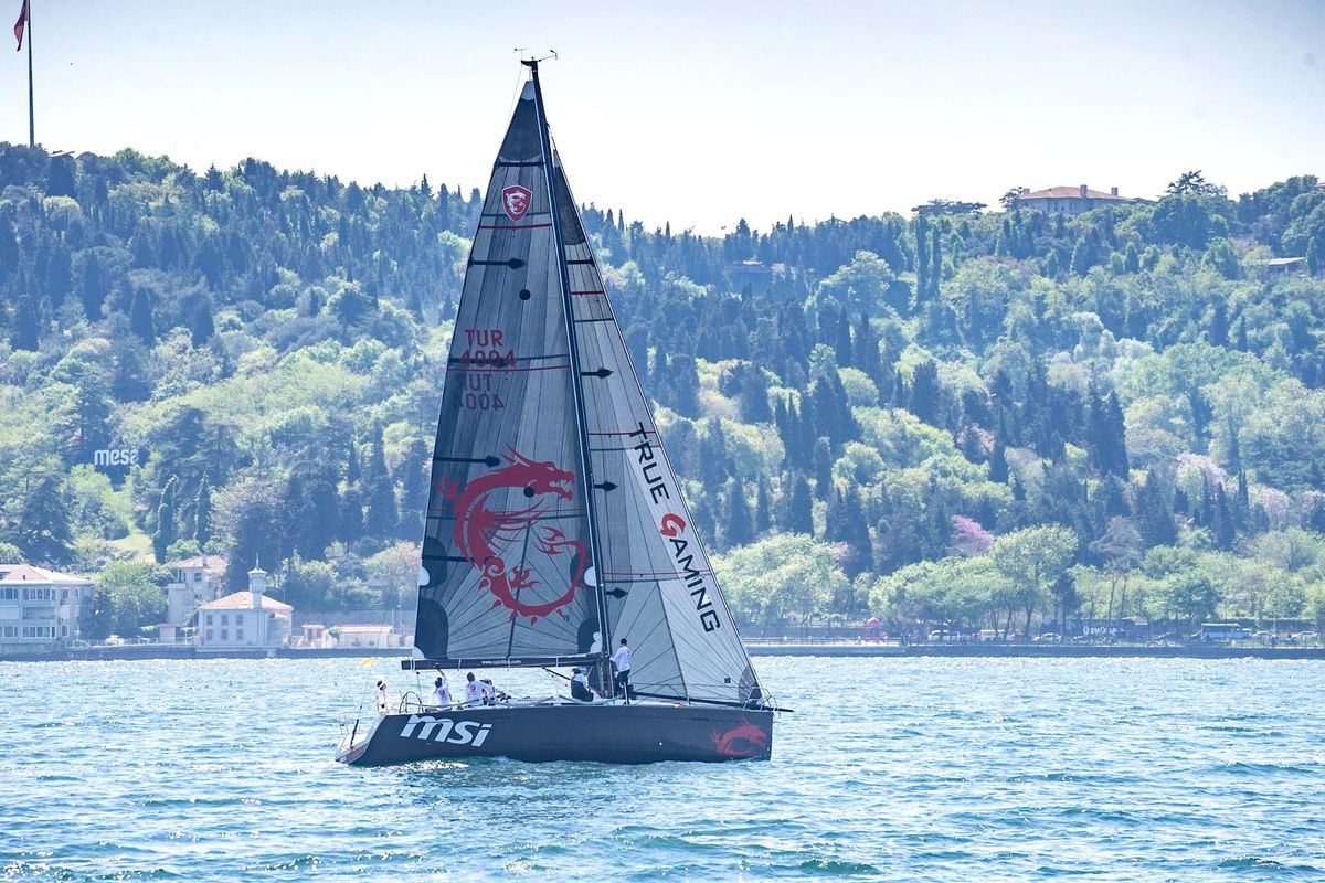MSI Sailing Team /AG 2019 Sezonuna Hızlı Başladı