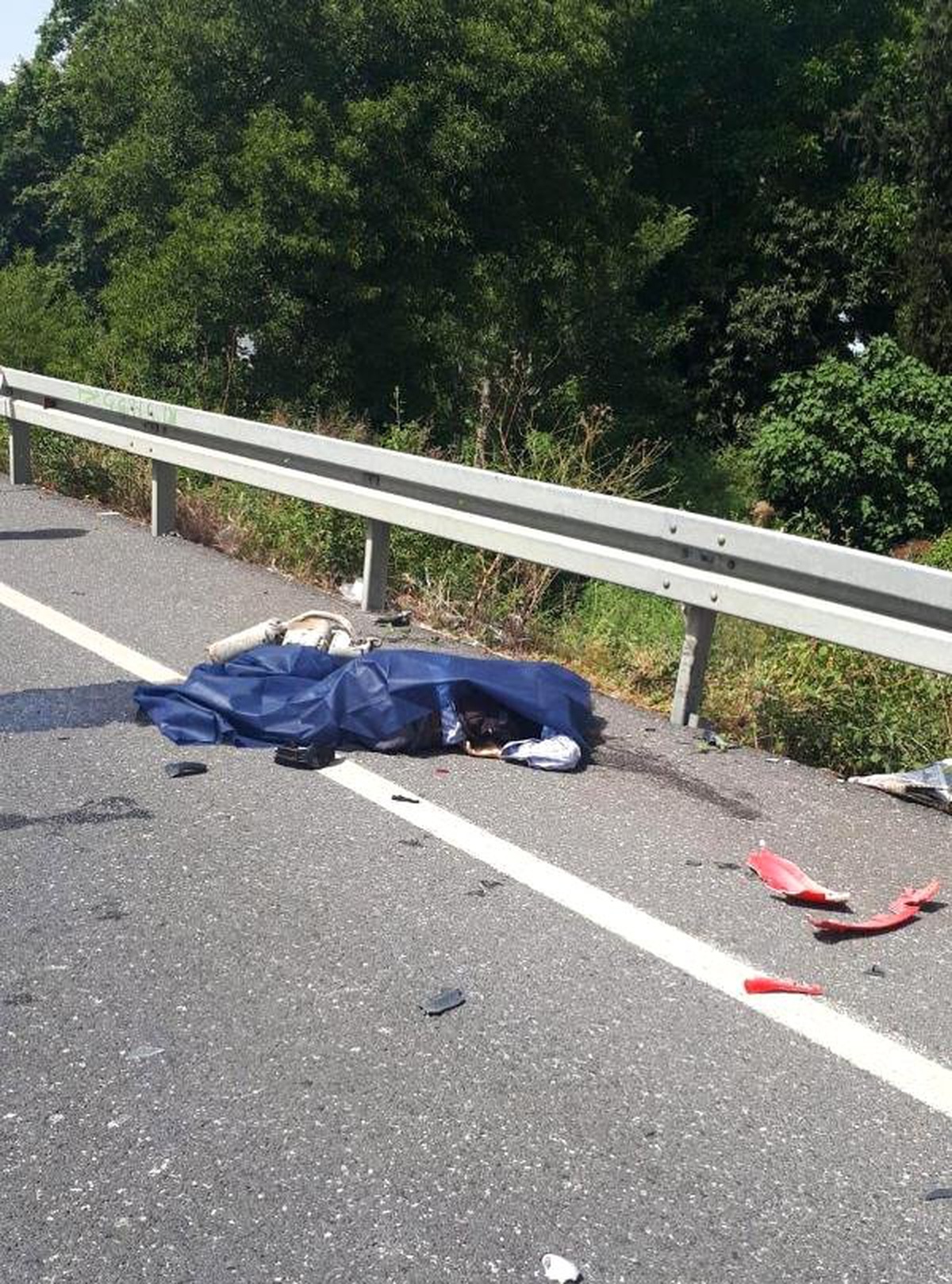 Muğla\'da Otomobil ile Motosiklet Çarpıştı: 1 Ölü