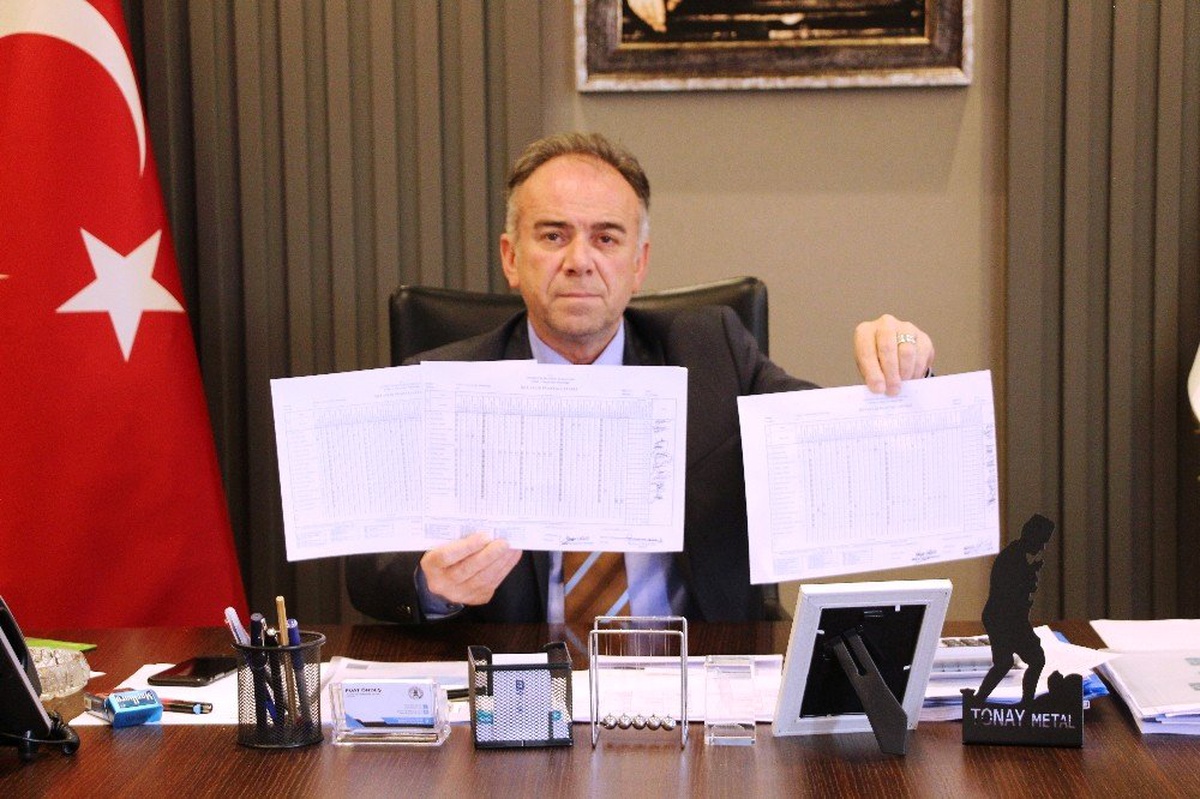 Öndeş: "Belediyedeki Bankamatik Memurlarını Tespit Ettik"