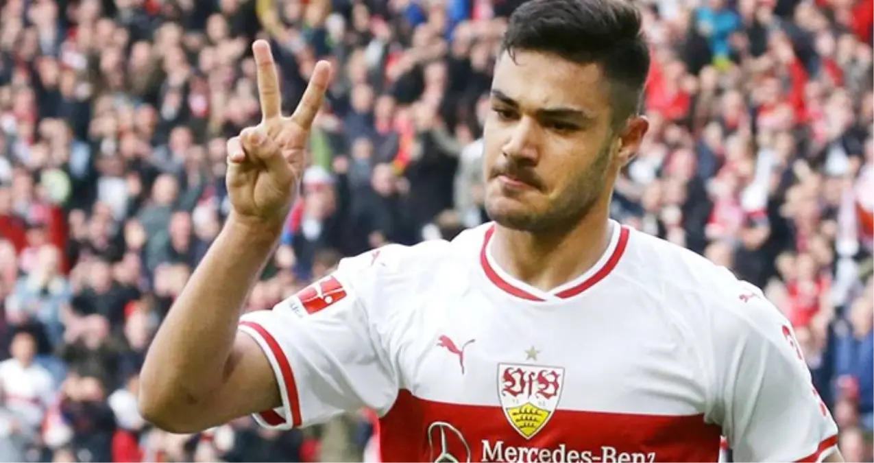 Ozan Kabak, Bundesliga\'da Yılın Genç Oyuncusu Adayı