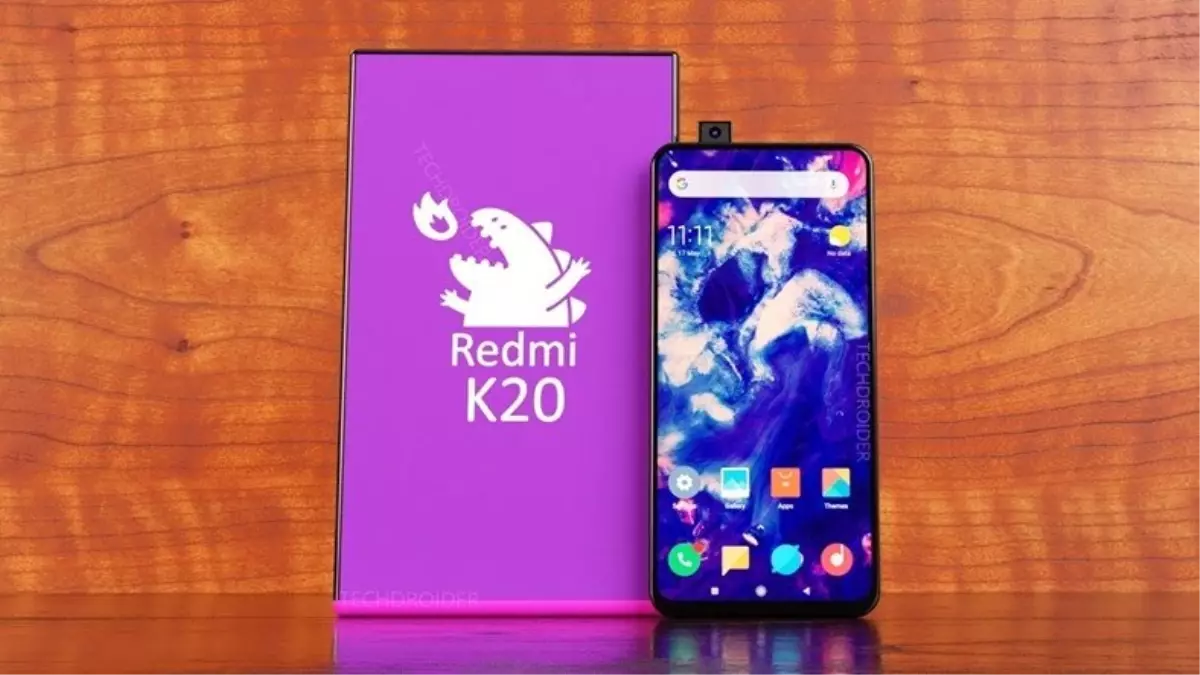 Redmi K20\'nin Tanıtım Tarihi Belli Oldu