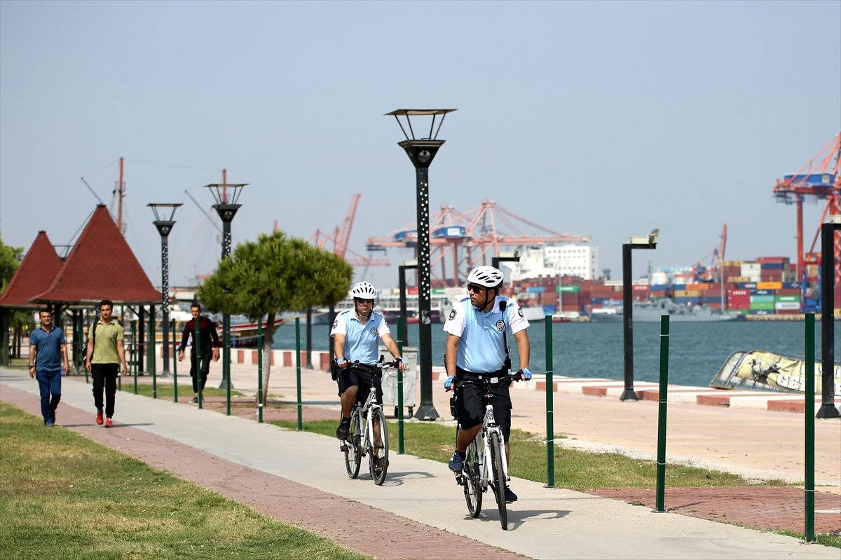 Sahilin Güvenliğini "Martılar" Sağlayacak