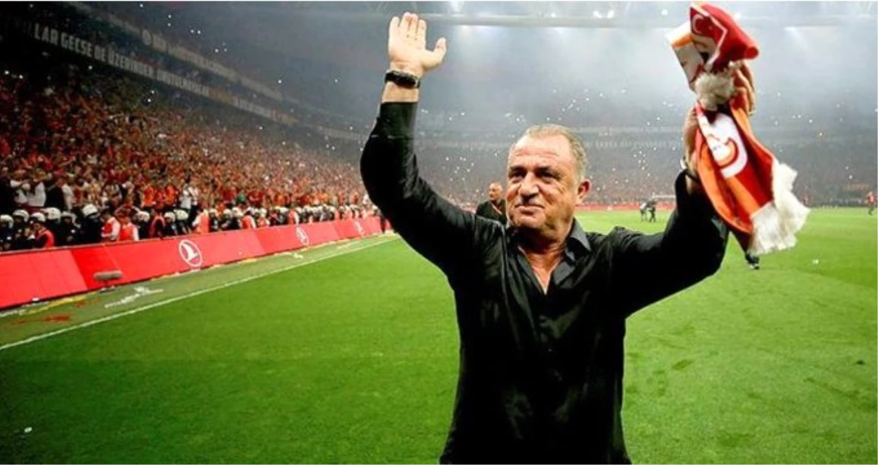 Fatih Terim\'in Kaba ve Hırçın Hareketleri Sosyal Medyada Trend Oldu