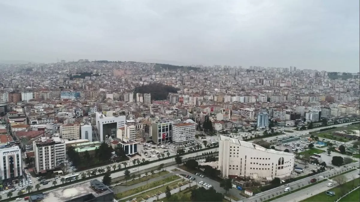 Samsun\'dan Yabancılar 2 Bin 568 Taşınmaz Aldı