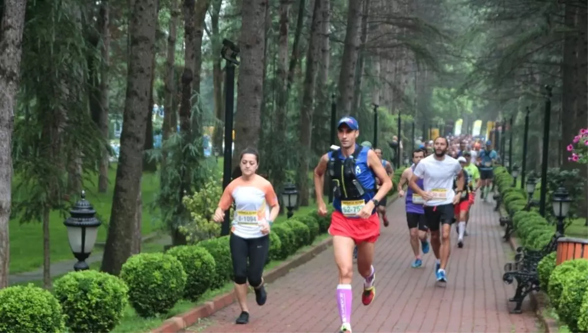 Sapanca 5. Ultra Dağ Maratonu Başlıyor