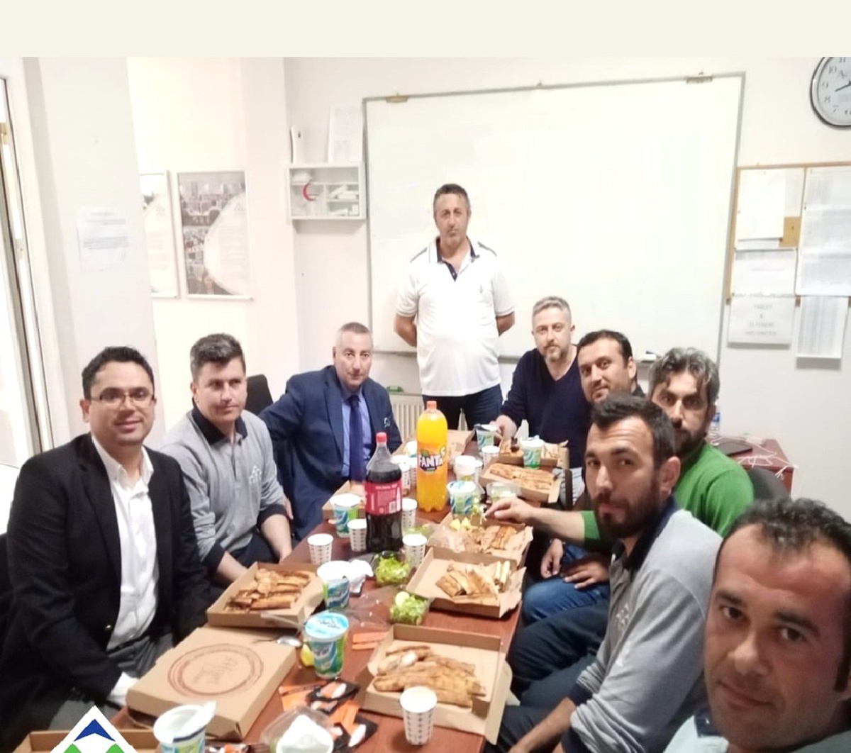 SEDAŞ Yönetim Kurulu Başkanından Vardiyalı Çalışanlara İftar Ziyareti