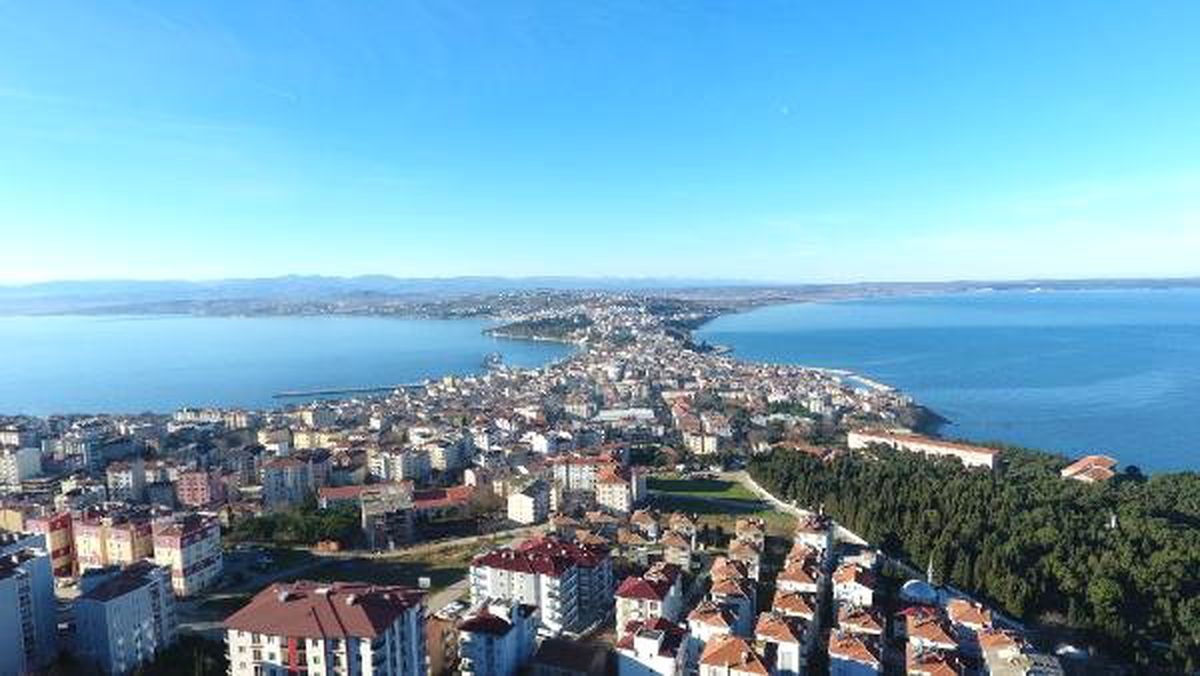 Sinop\'ta İmar Planlarına İptal