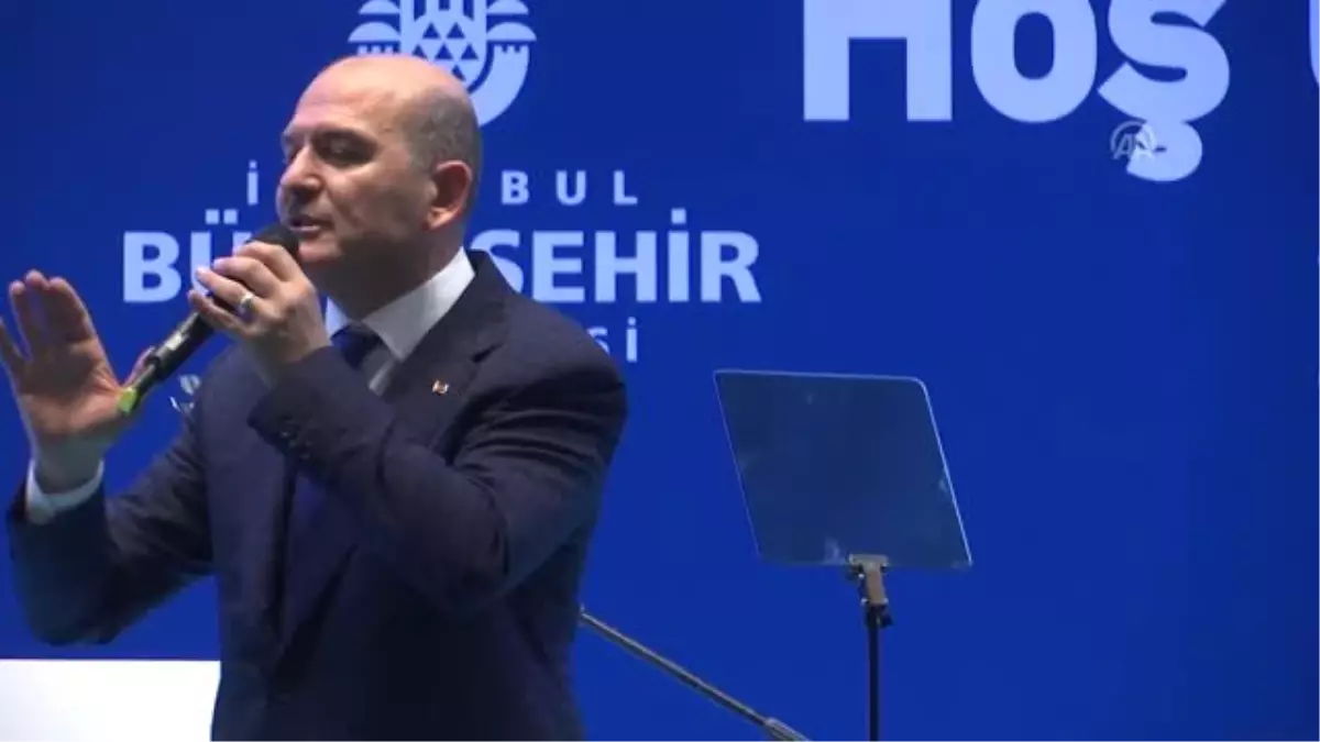 Soylu: "Biz, Birilerinin Arka Bahçesi Olmayı Kabul Etmedik, Etmiyoruz, Etmeyeceğiz De"