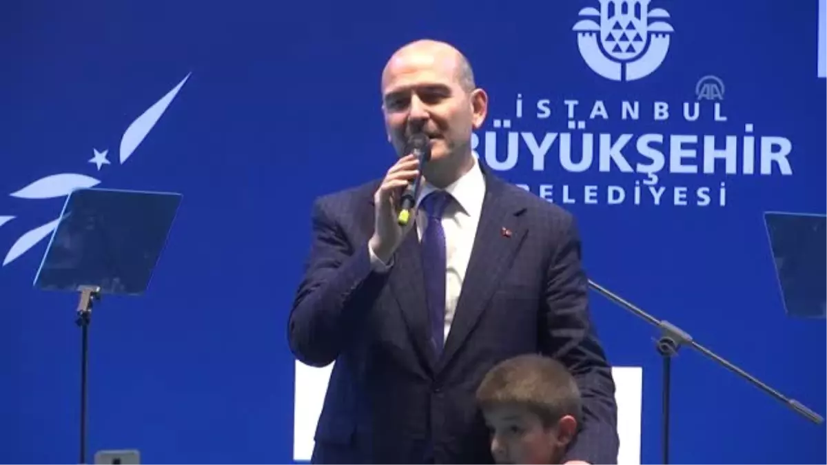 Soylu: "Bizim Tek Bir Gücümüz Var, 50 Gramlık Oy Pusulası"