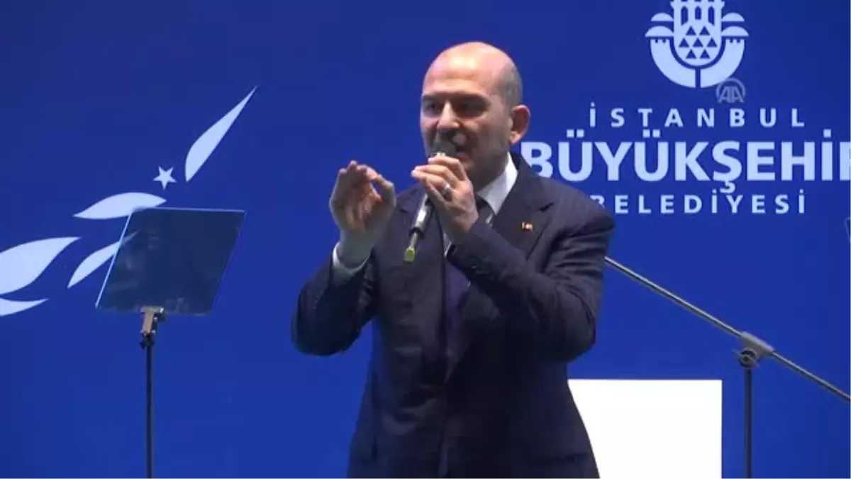 Soylu: "Bu Ülkede, Gözümüzün İçine Baka Baka Bir Oyunu Sahneye Koydular"