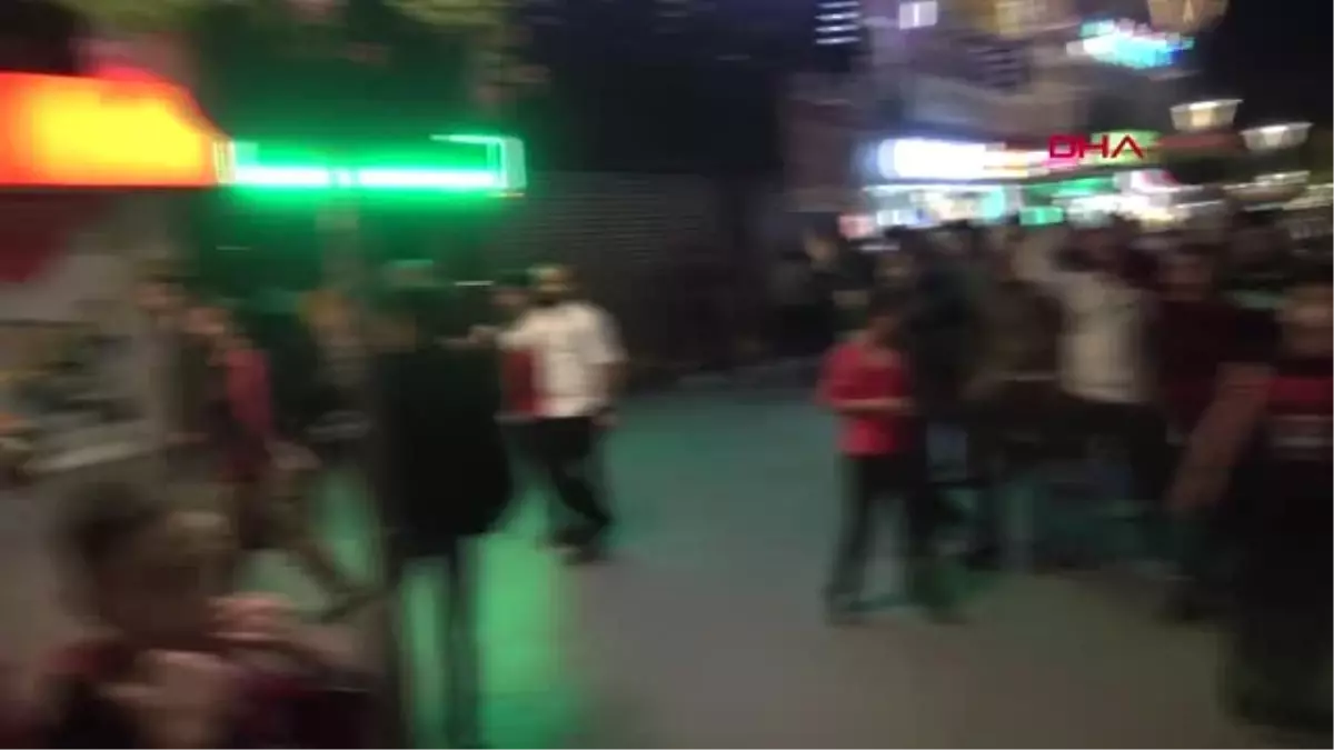 Spor Konya\'daki Şampiyonluk Kutlamasında Gerginlik